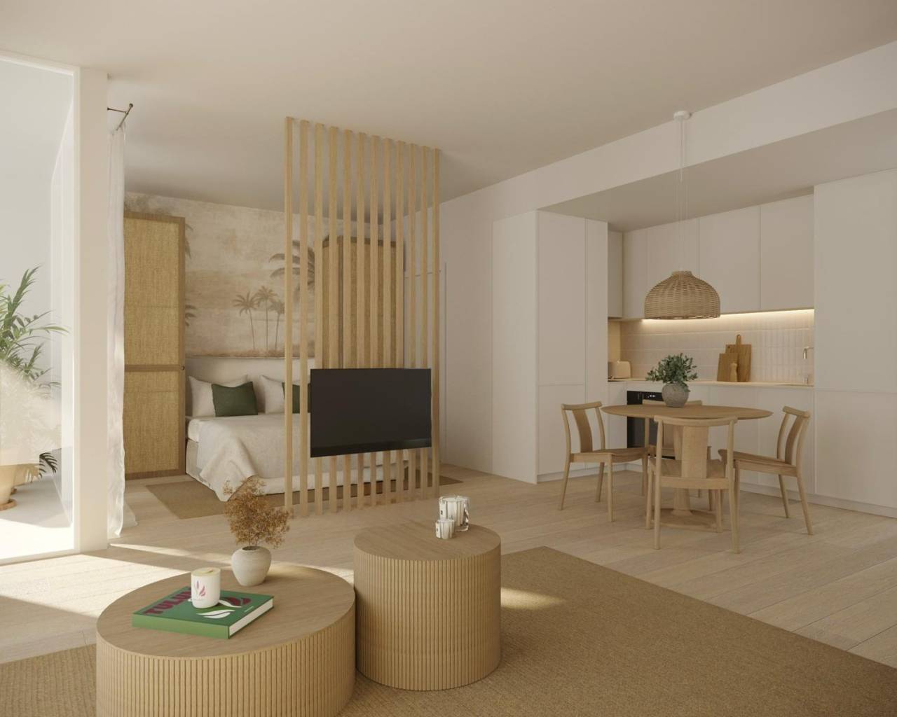 Nouvelle construction - Appartements - San Pedro del Pinatar - Lo Pagan