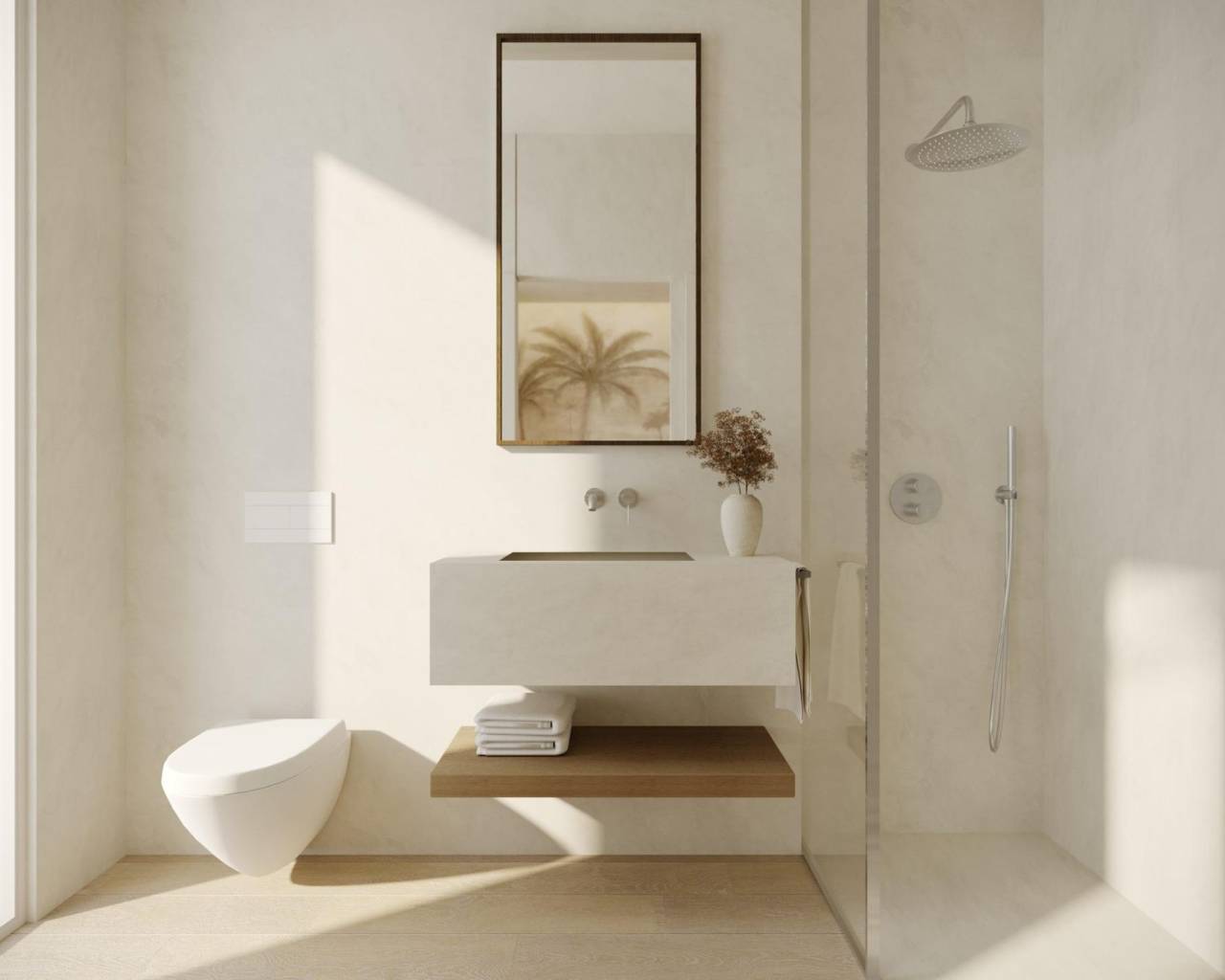 Nouvelle construction - Appartements - San Pedro del Pinatar - Lo Pagan