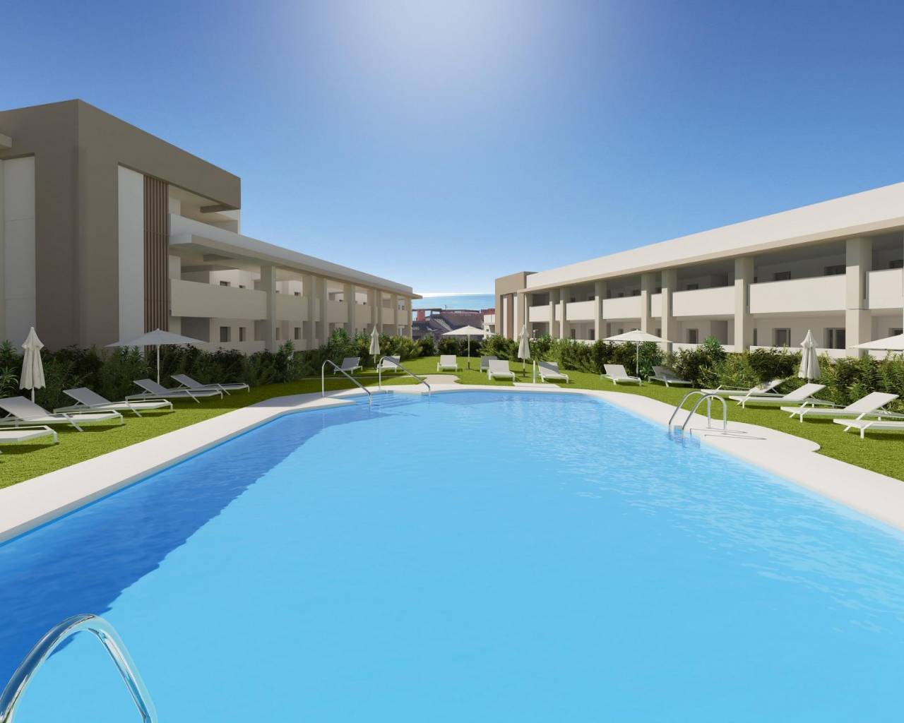 New Build - Leiligheter - Manilva - Bahia De Las Rocas