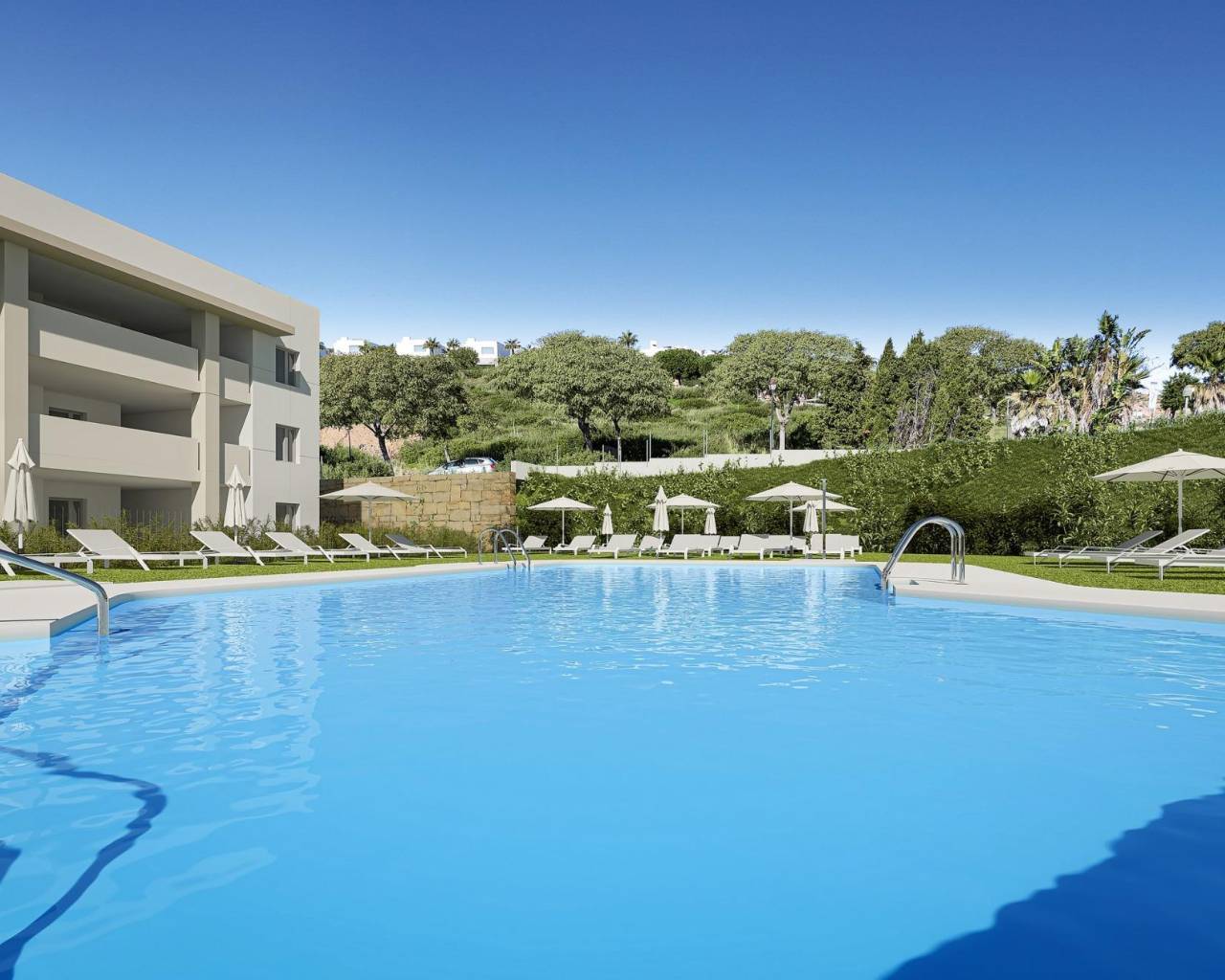 New Build - Leiligheter - Manilva - Bahia De Las Rocas