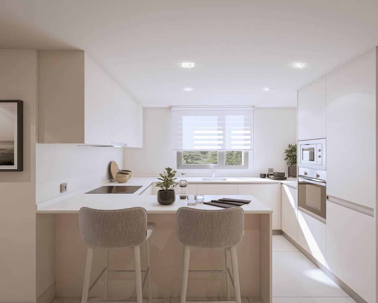 New Build - Leiligheter - Manilva - Bahia De Las Rocas