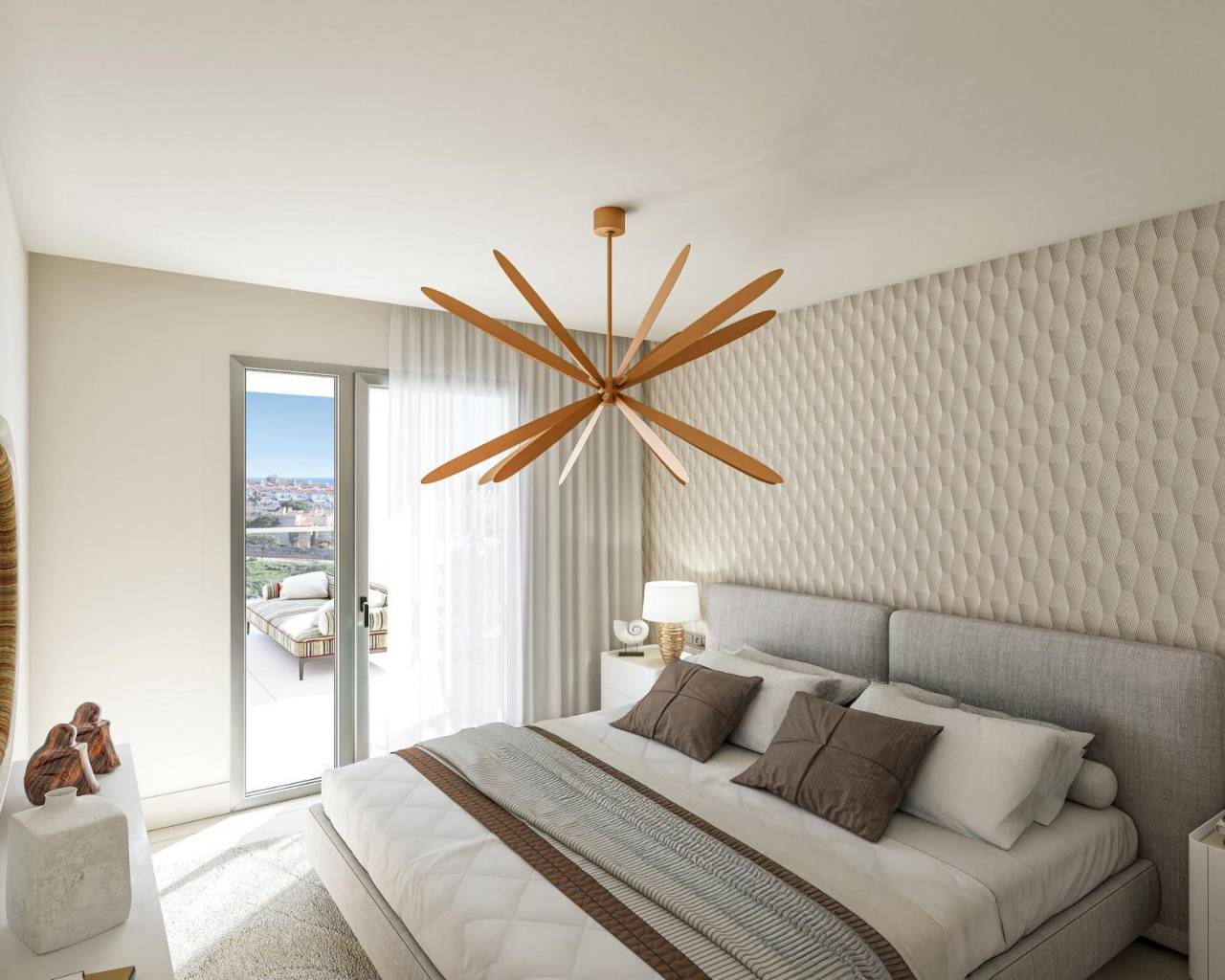 New Build - Leiligheter - Manilva - Bahia De Las Rocas