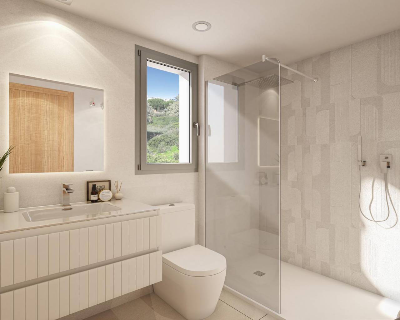 New Build - Leiligheter - Manilva - Bahia De Las Rocas