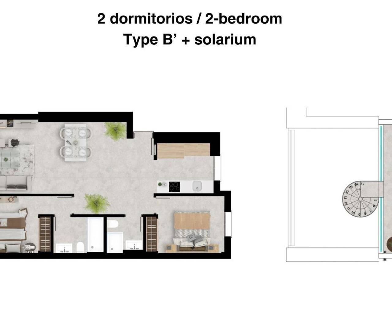 New Build - Leiligheter - Manilva - Bahia De Las Rocas