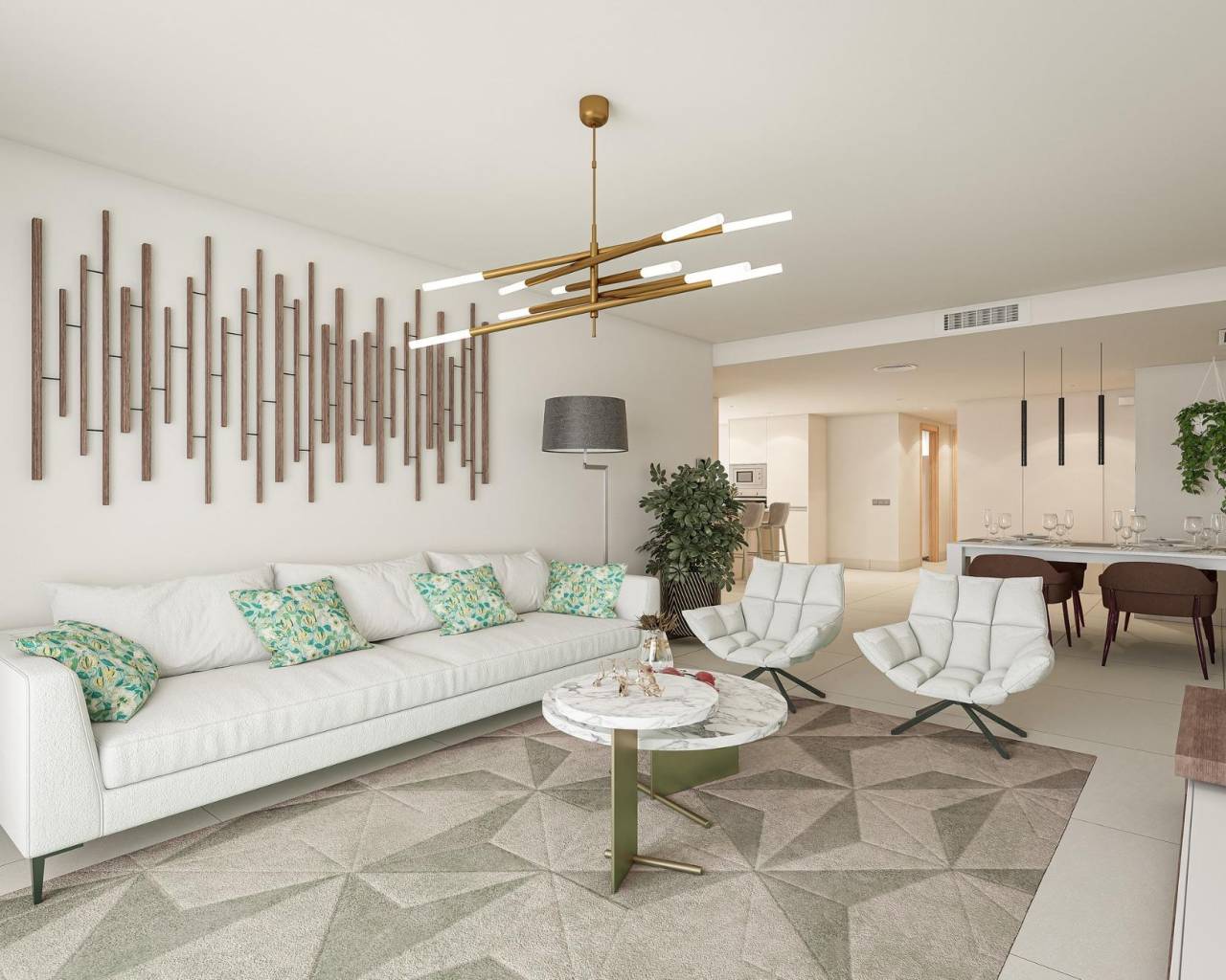 New Build - Leiligheter - Manilva - Bahia De Las Rocas