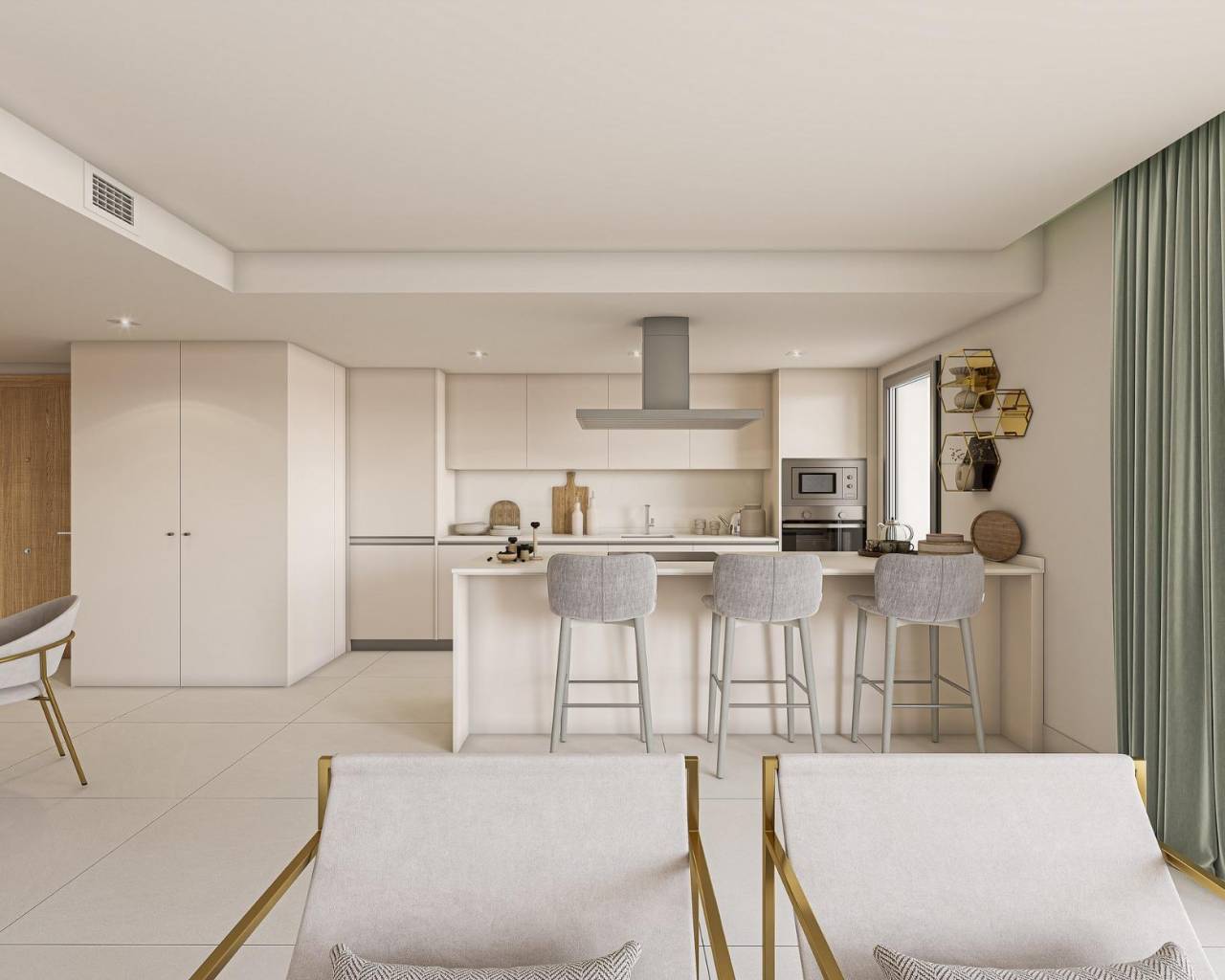 New Build - Leiligheter - Manilva - Bahia De Las Rocas