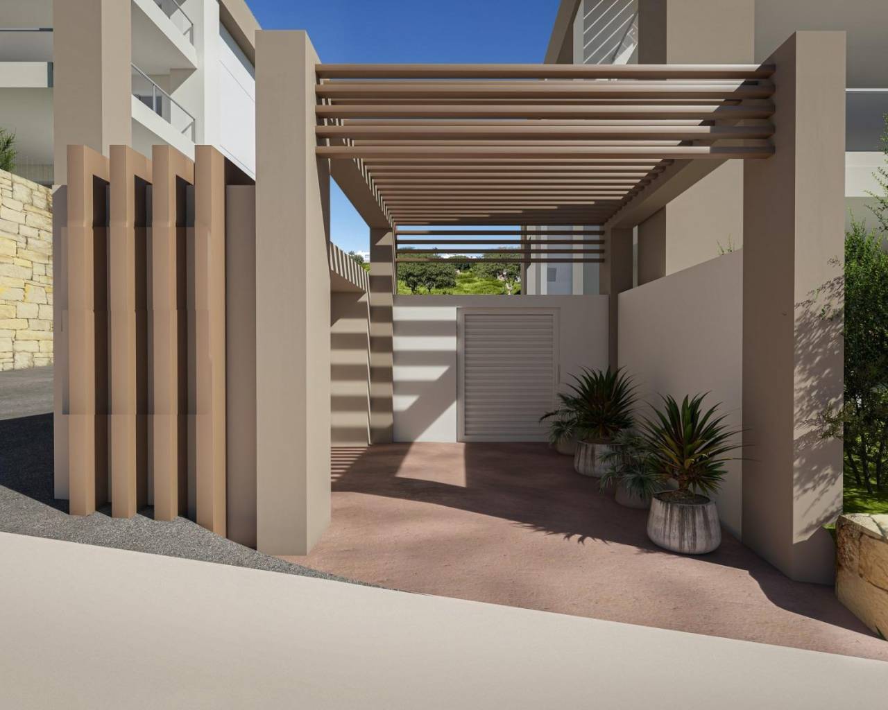 New Build - Leiligheter - Manilva - Bahia De Las Rocas