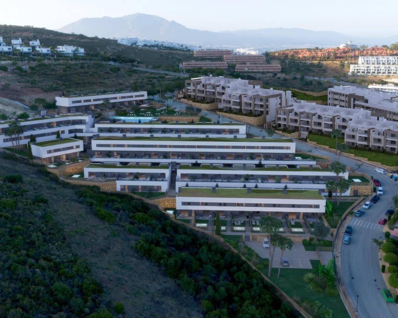 New Build - Leiligheter - Manilva - Bahia De Las Rocas