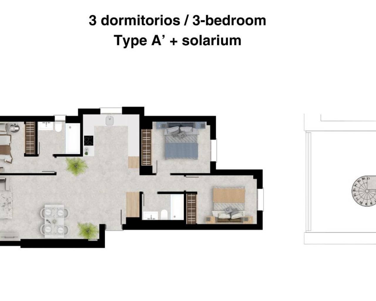 New Build - Leiligheter - Manilva - Bahia De Las Rocas