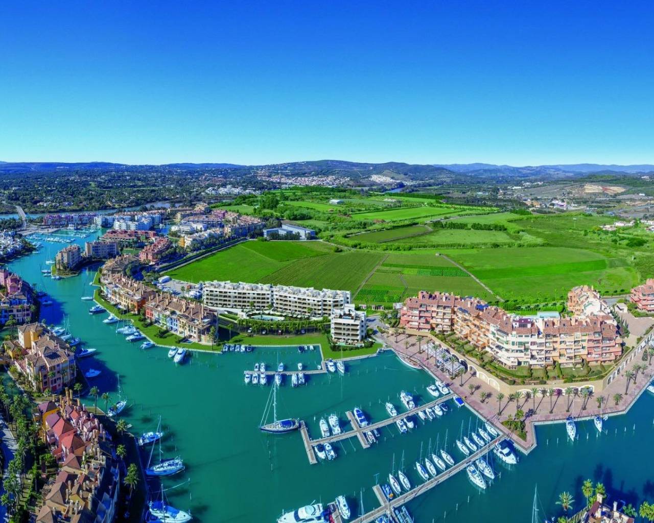 New Build - Leiligheter - Manilva - Bahia De Las Rocas