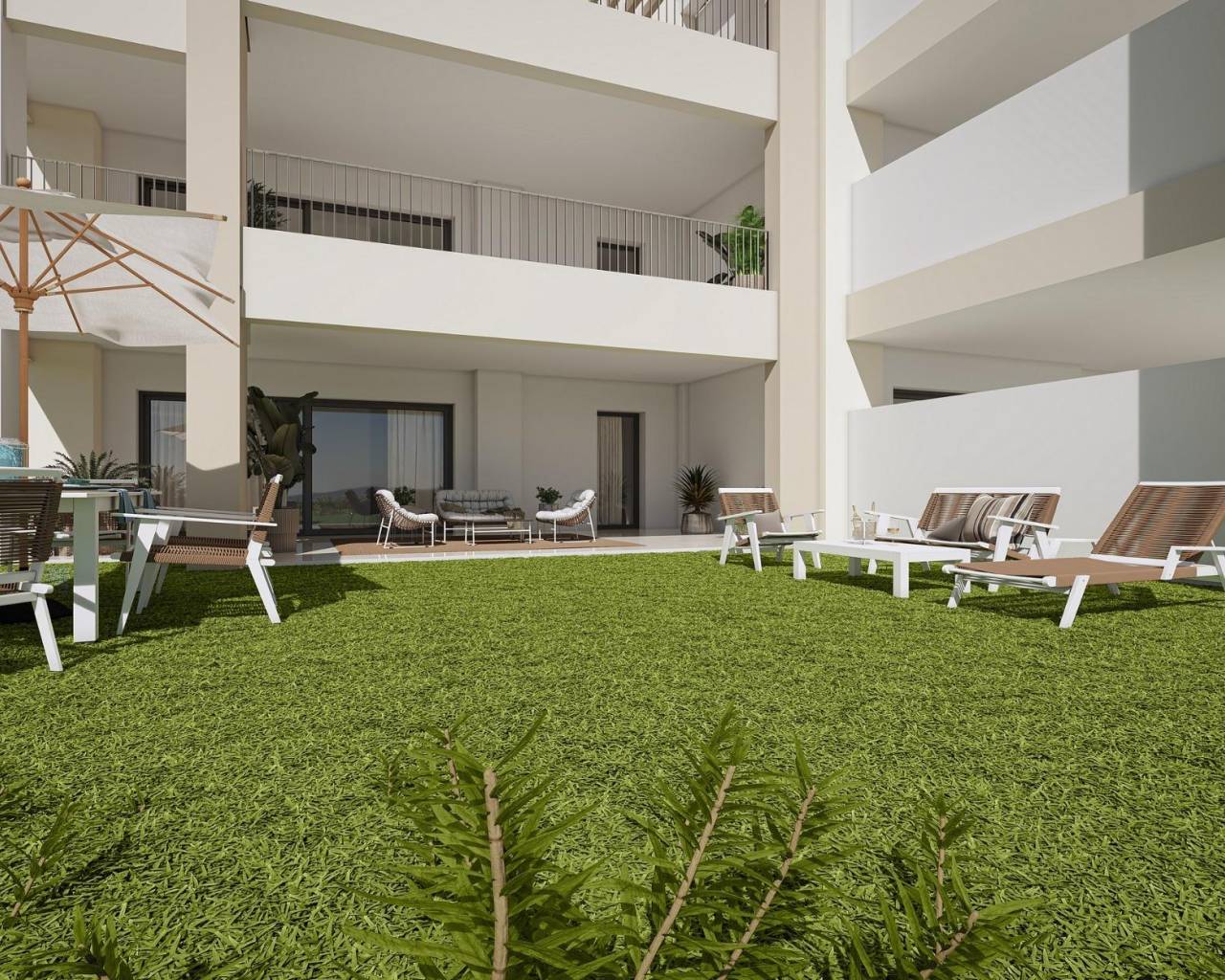 New Build - Leiligheter - Manilva - Bahia De Las Rocas