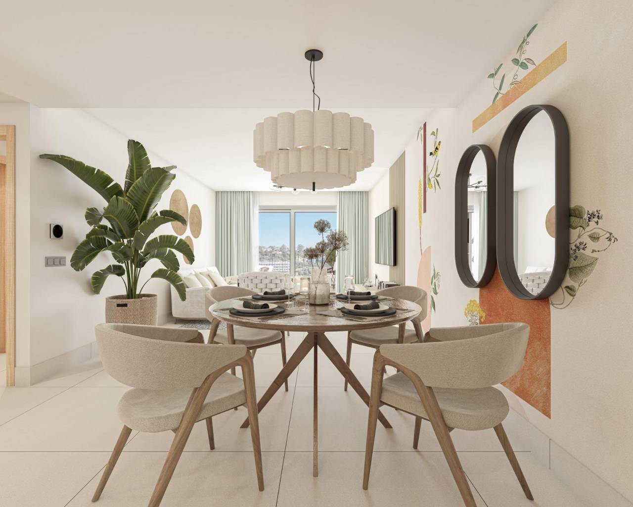 New Build - Leiligheter - Manilva - Bahia De Las Rocas