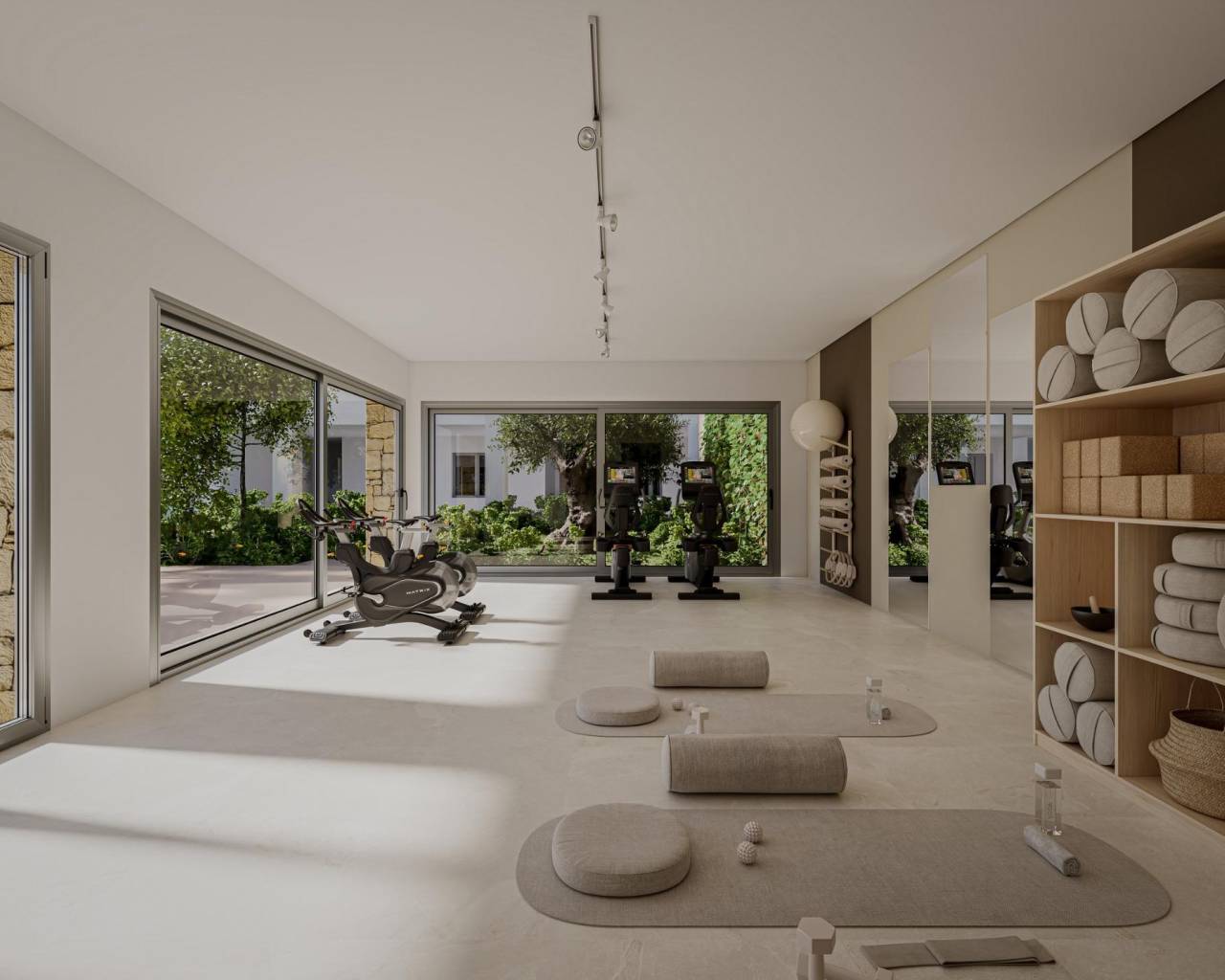 New Build - Leiligheter - Manilva - Bahia De Las Rocas