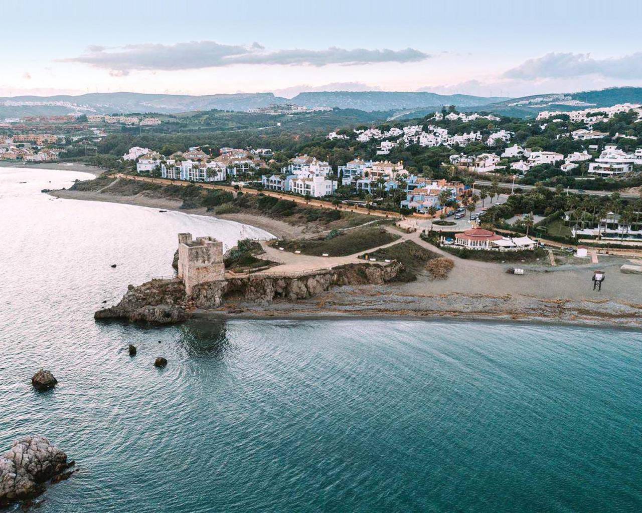 New Build - Leiligheter - Manilva - Bahia De Las Rocas