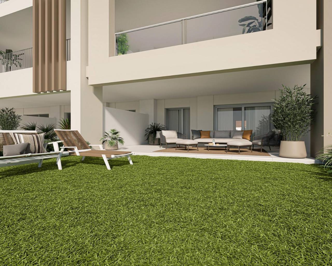 New Build - Leiligheter - Manilva - Bahia De Las Rocas