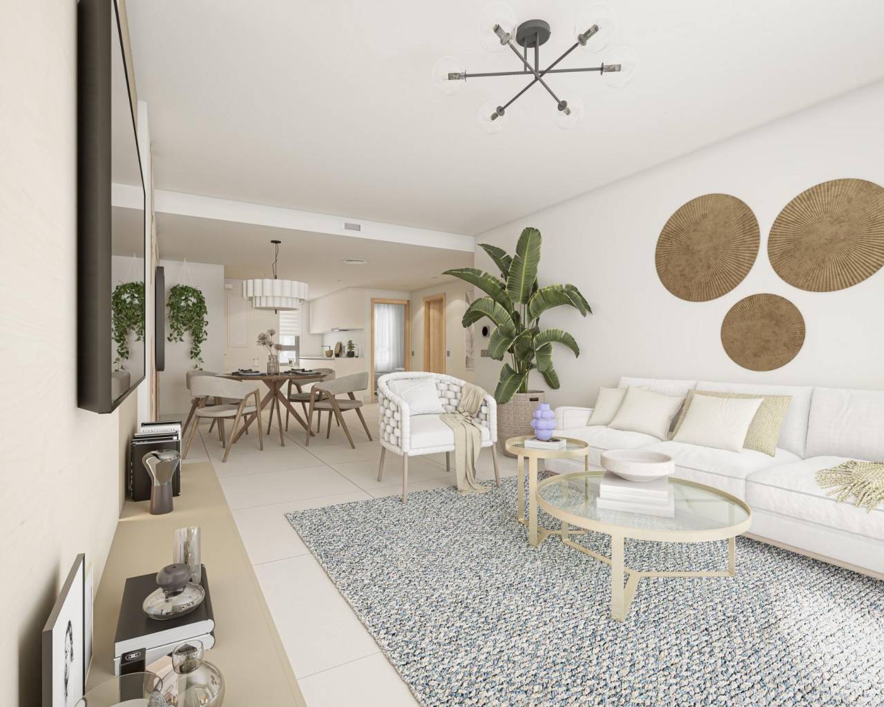 New Build - Leiligheter - Manilva - Bahia De Las Rocas