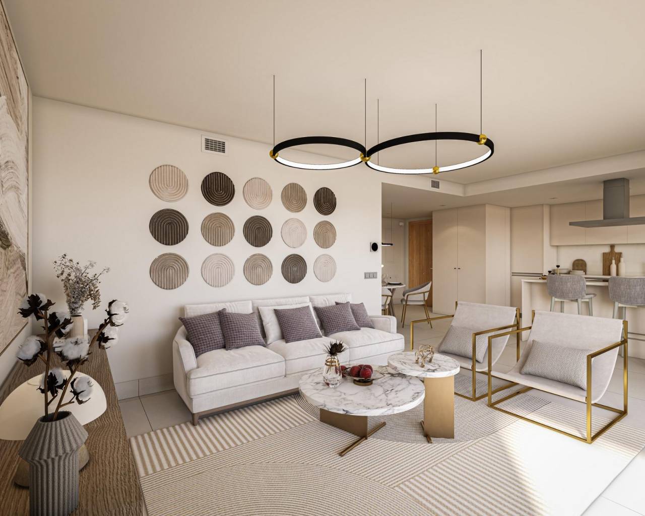 New Build - Leiligheter - Manilva - Bahia De Las Rocas