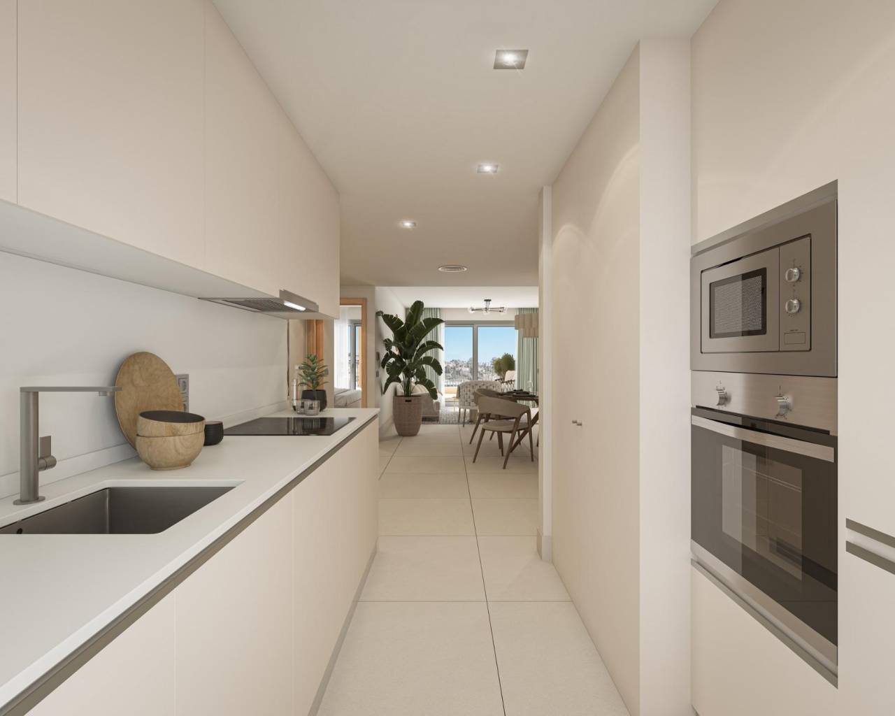 New Build - Leiligheter - Manilva - Bahia De Las Rocas