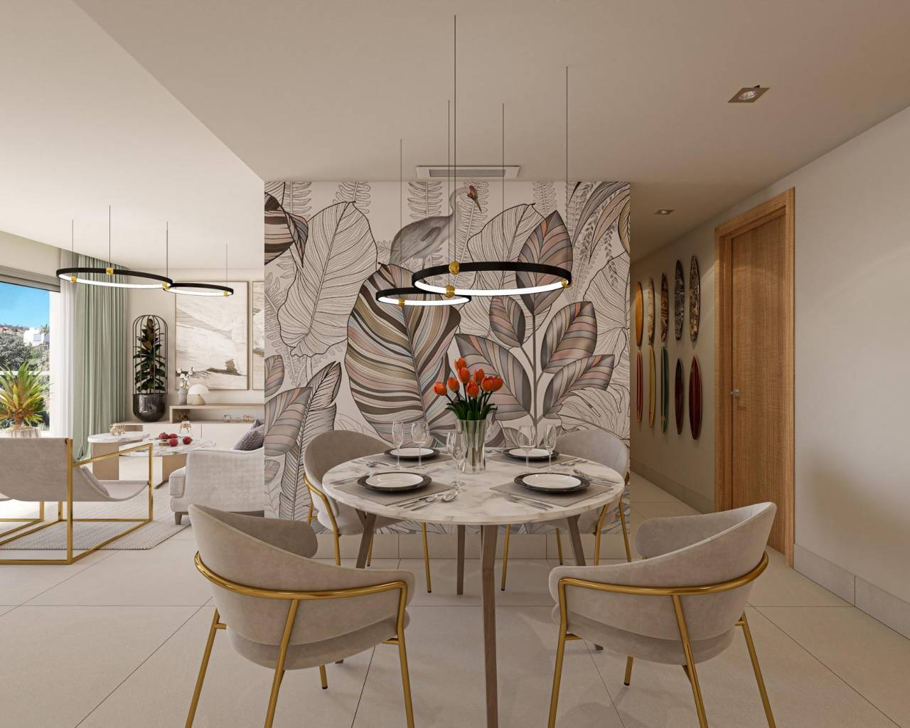 New Build - Leiligheter - Manilva - Bahia De Las Rocas