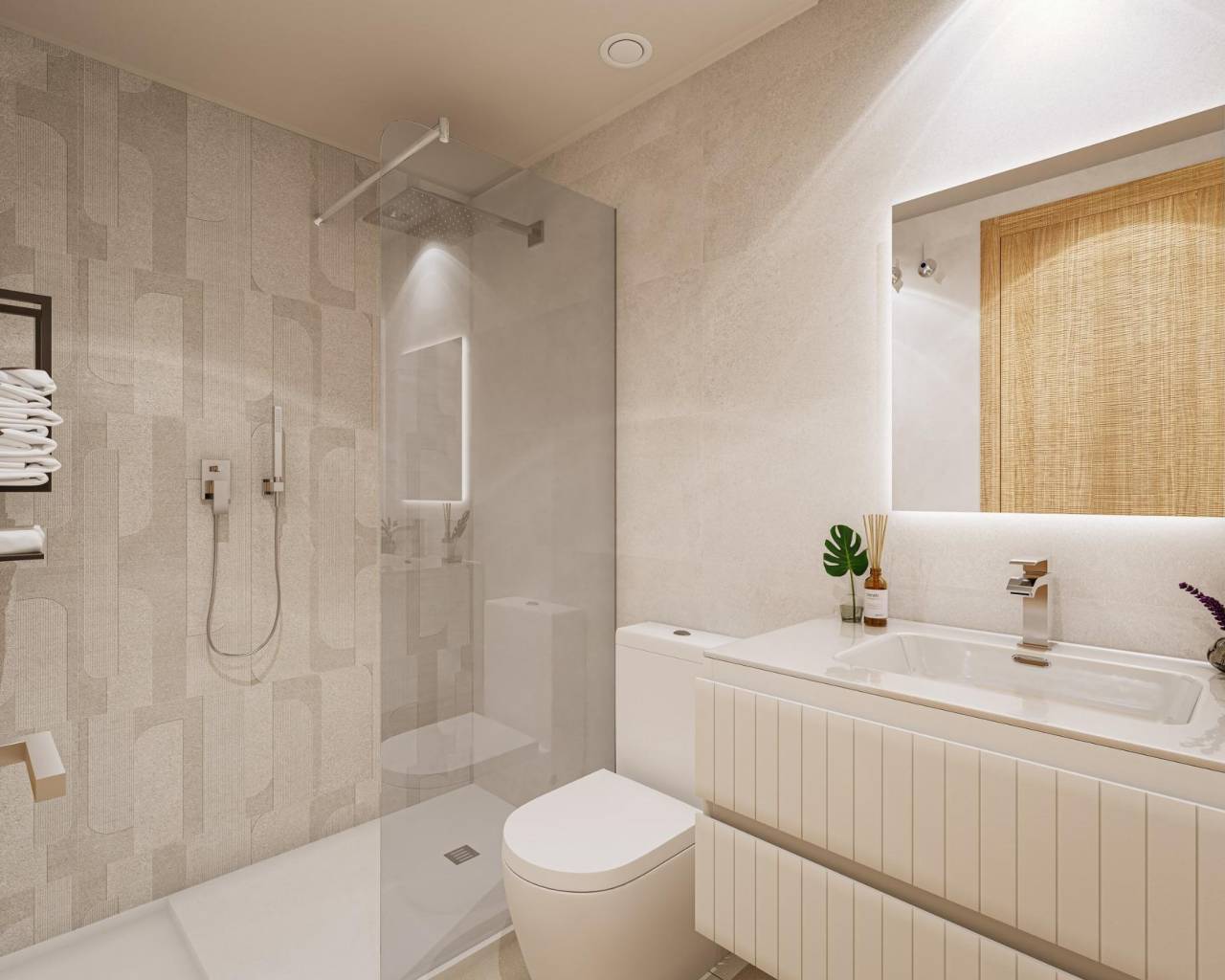 New Build - Leiligheter - Manilva - Bahia De Las Rocas