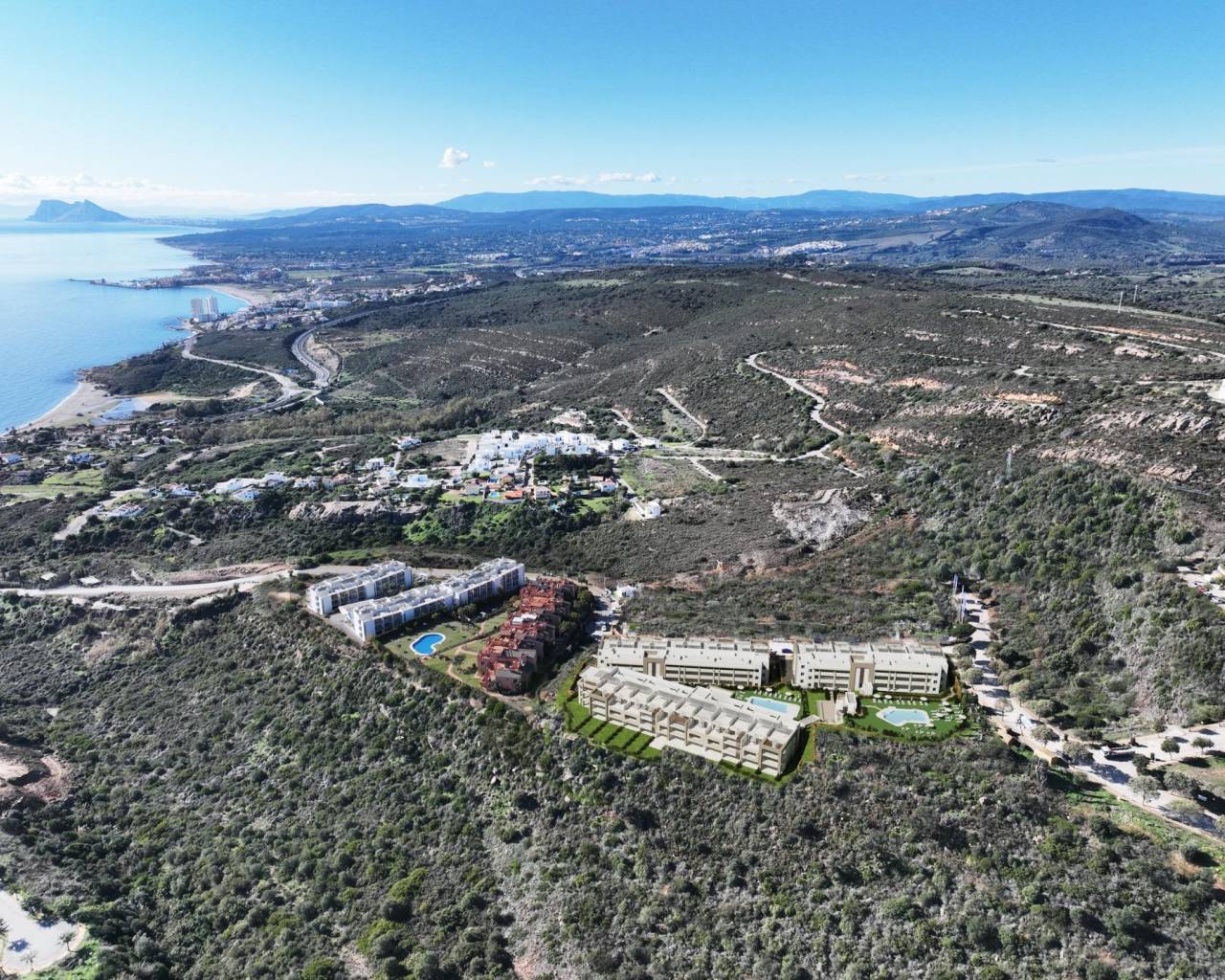 New Build - Leiligheter - Manilva - Bahia De Las Rocas