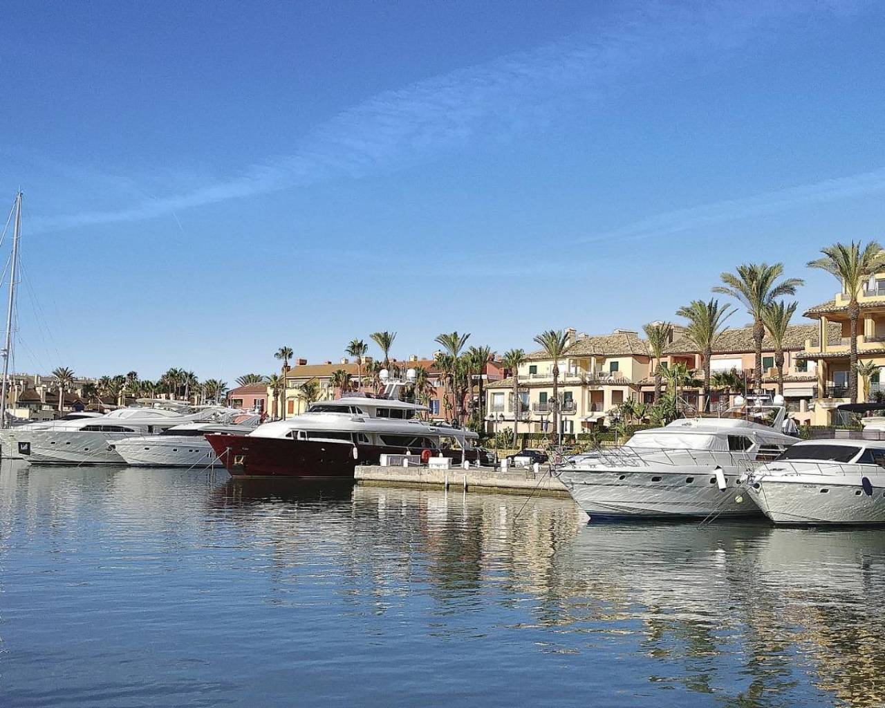 New Build - Leiligheter - Manilva - Bahia De Las Rocas