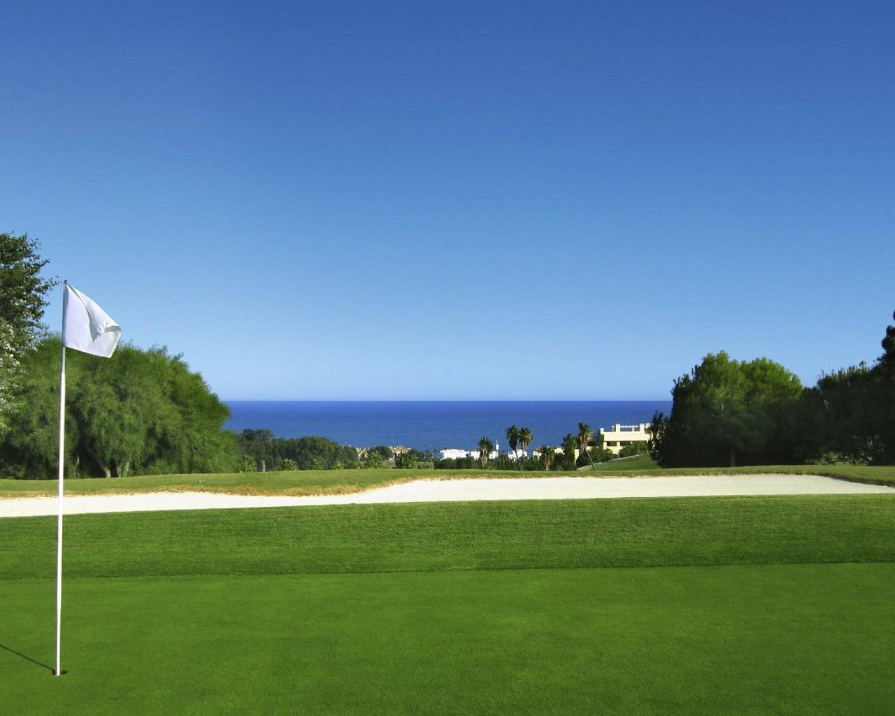 New Build - Leiligheter - Manilva - Bahia De Las Rocas