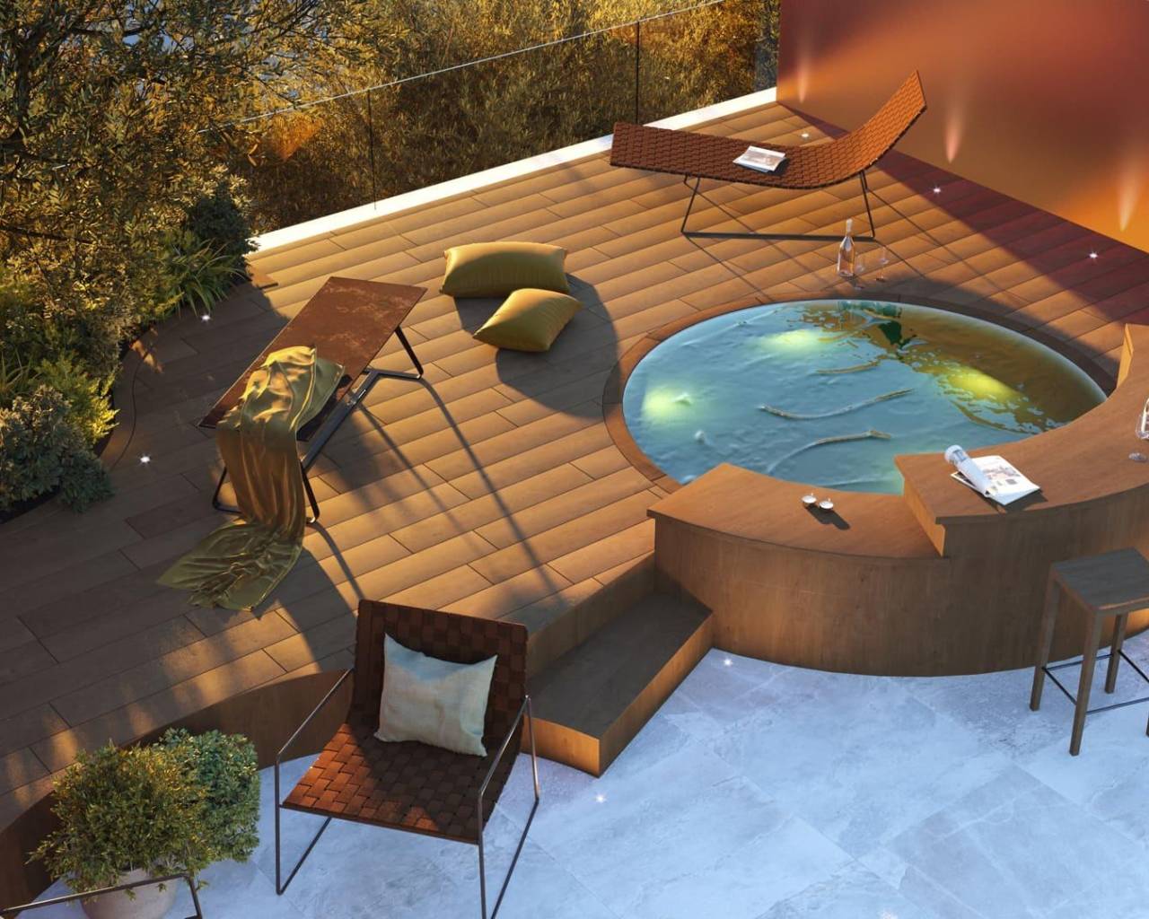Nueva construcción  - Apartamentos - Fuengirola - Higueron
