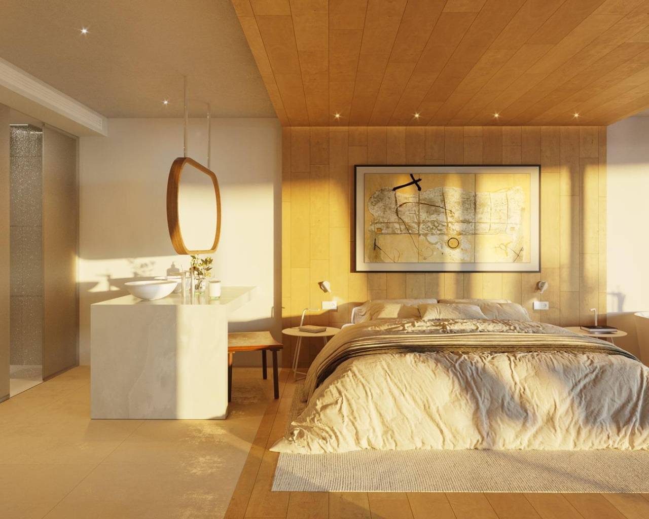 Nueva construcción  - Apartamentos - Fuengirola - Higueron