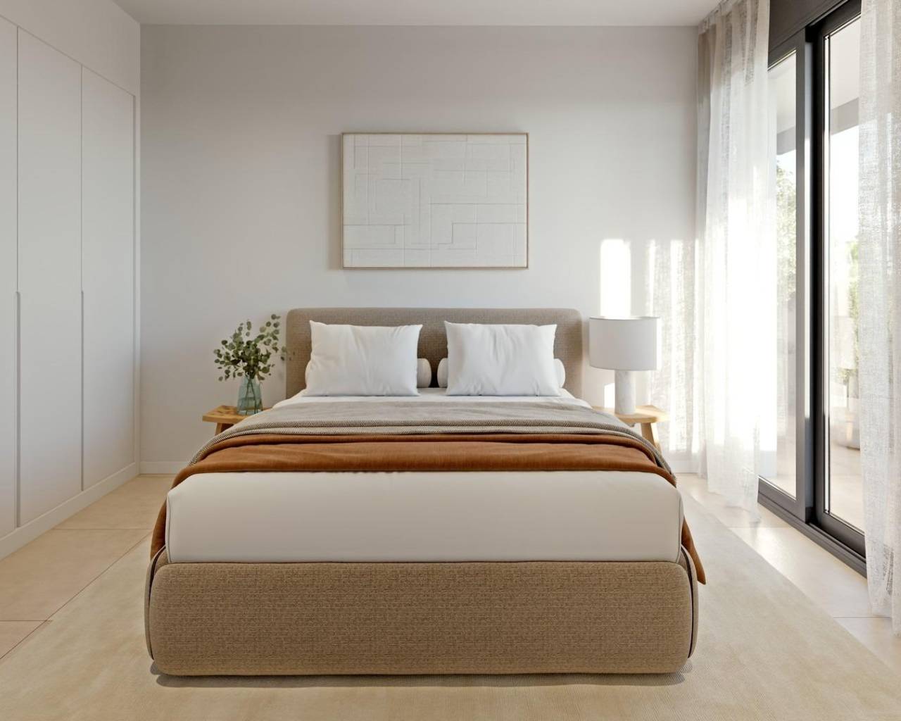 Nouvelle construction - Appartements - Estepona - Las Mesas