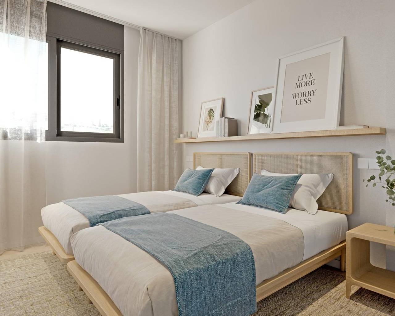 Nouvelle construction - Appartements - Estepona - Las Mesas