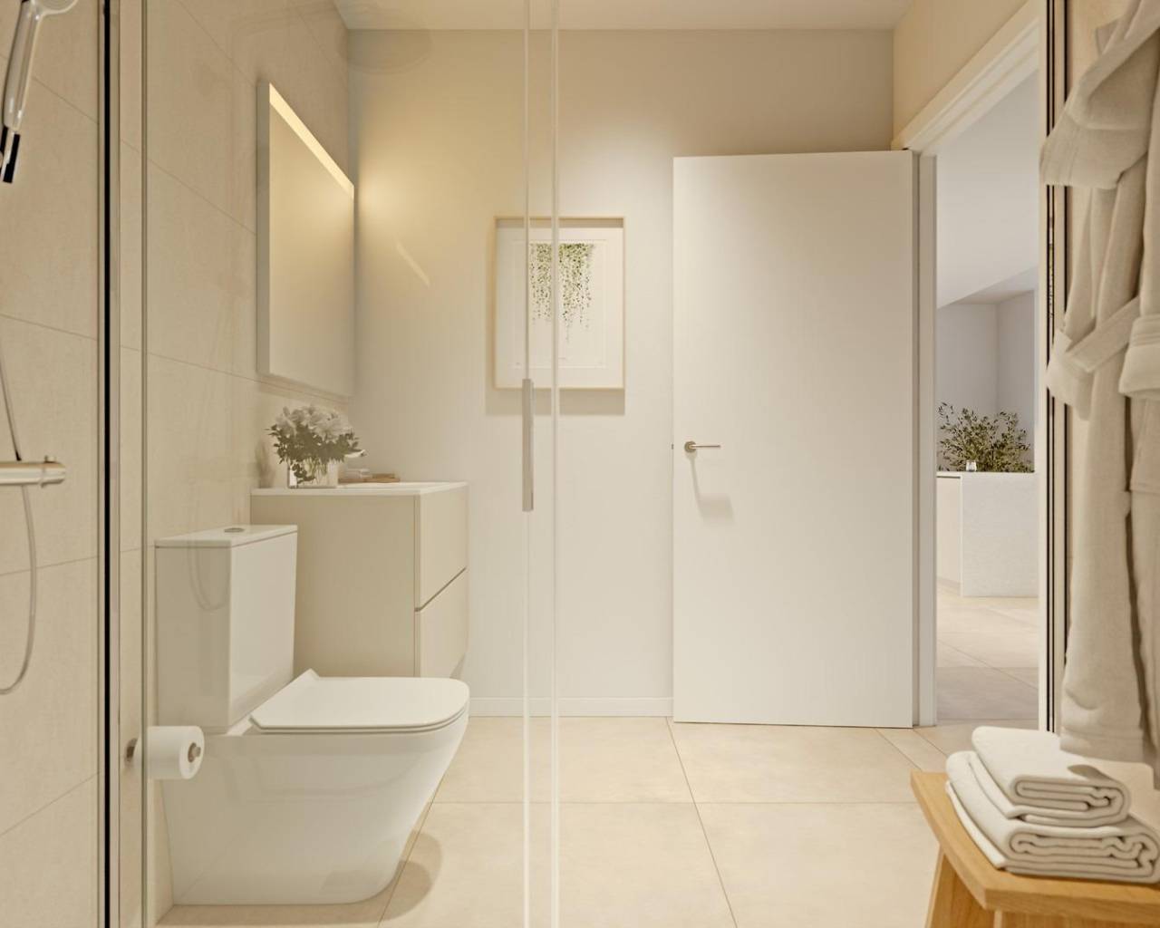 Nouvelle construction - Appartements - Estepona - Las Mesas