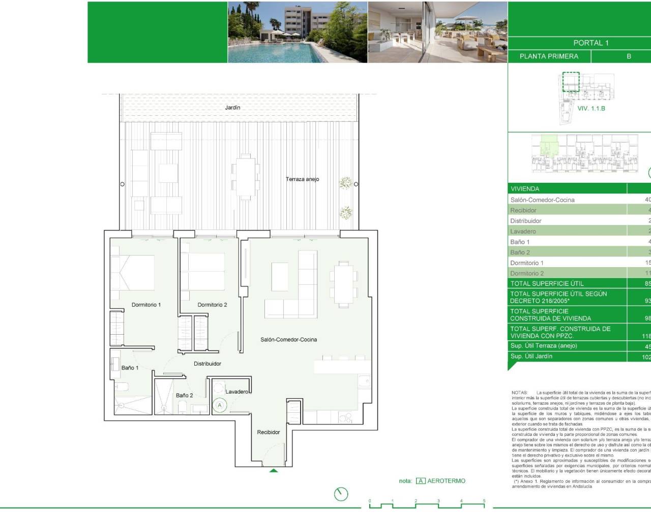 Nouvelle construction - Appartements - Estepona - Las Mesas