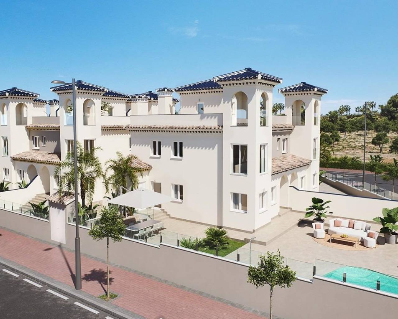 Nueva construcción  - Apartamentos - Bigastro - pueblo
