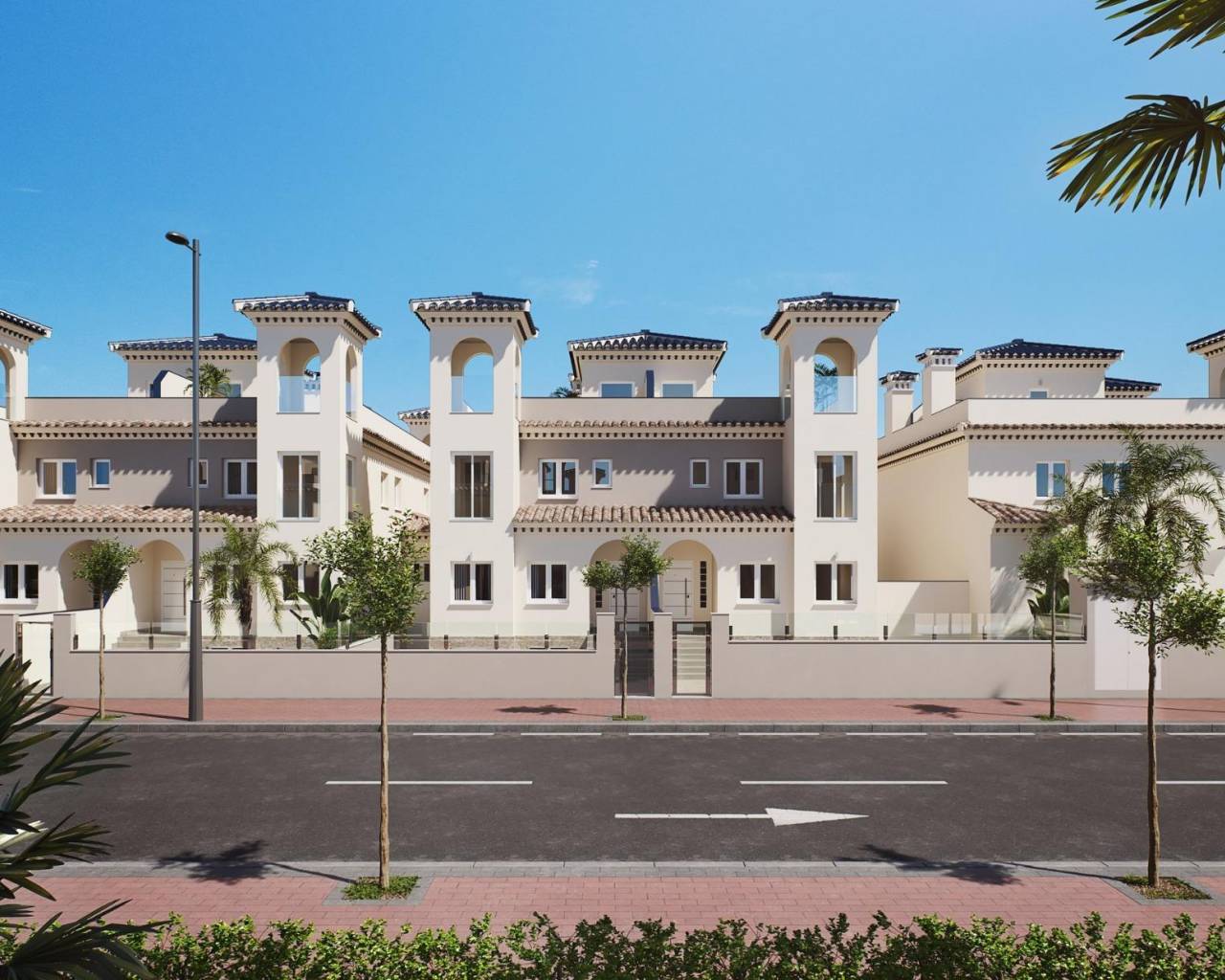 Nueva construcción  - Apartamentos - Bigastro - pueblo