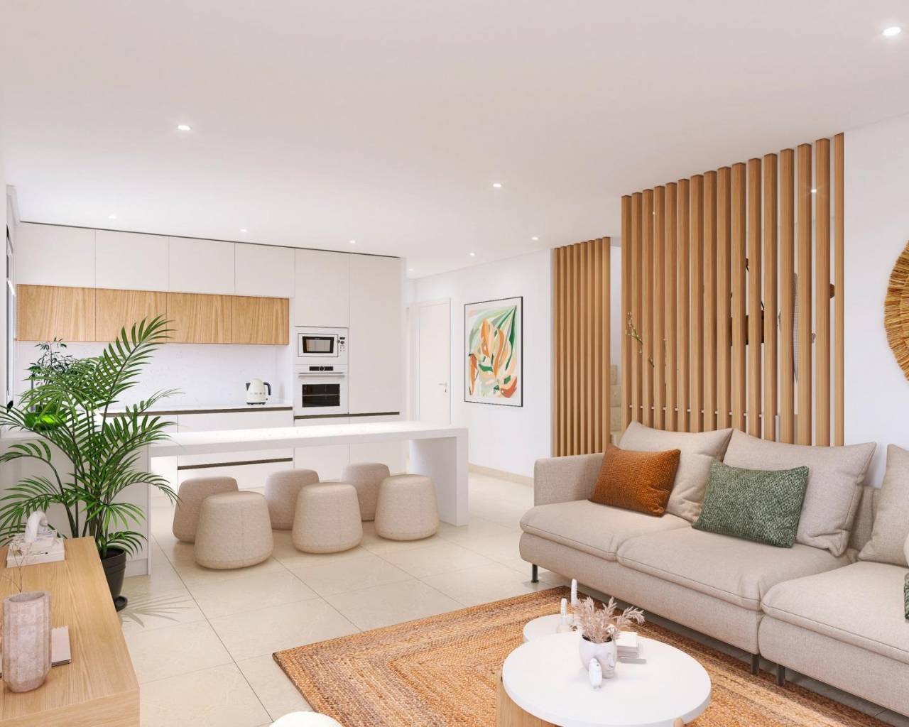 Nueva construcción  - Apartamentos - Bigastro - pueblo