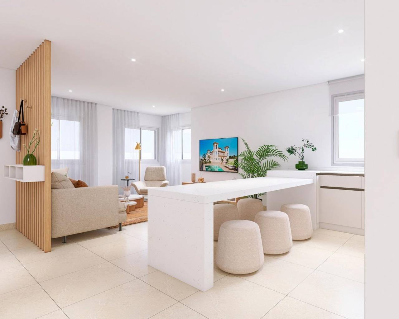 Nueva construcción  - Apartamentos - Bigastro - pueblo