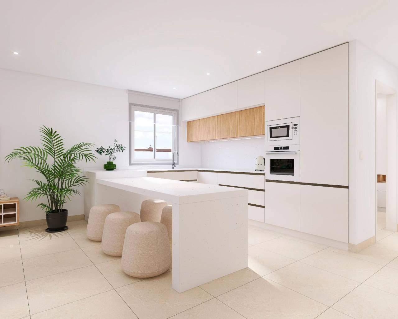Nueva construcción  - Apartamentos - Bigastro - pueblo