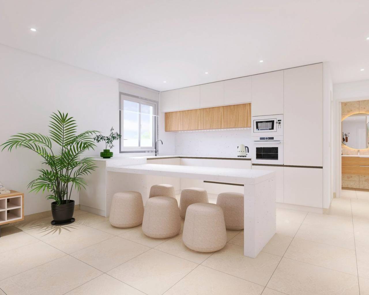 Nueva construcción  - Apartamentos - Bigastro - pueblo