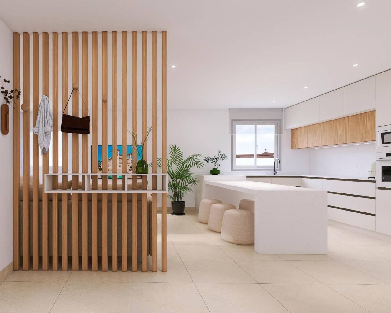 Nueva construcción  - Apartamentos - Bigastro - pueblo