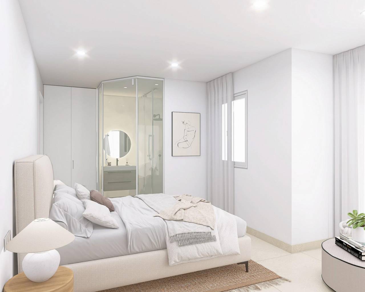 Nueva construcción  - Apartamentos - Bigastro - pueblo