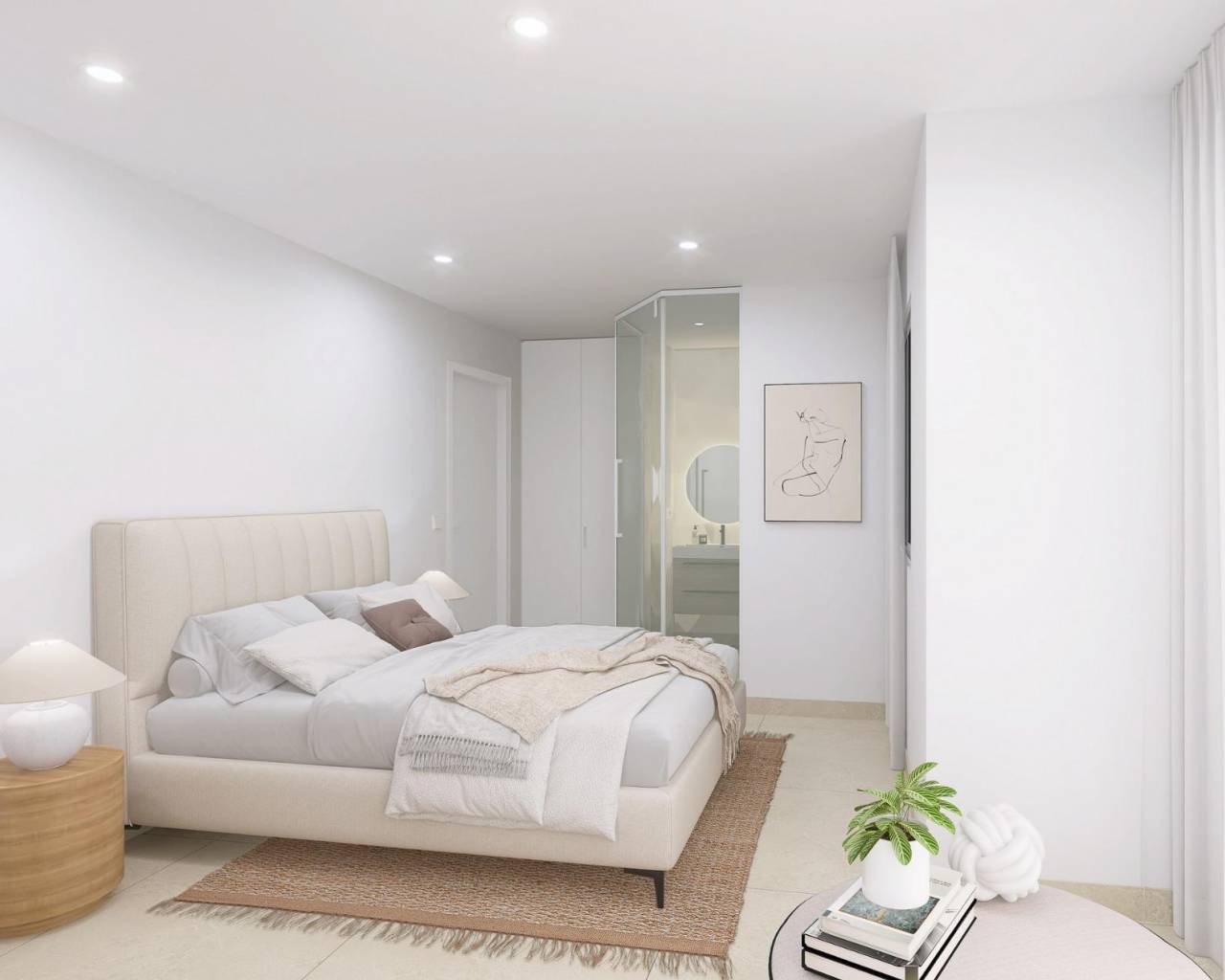 Nueva construcción  - Apartamentos - Bigastro - pueblo