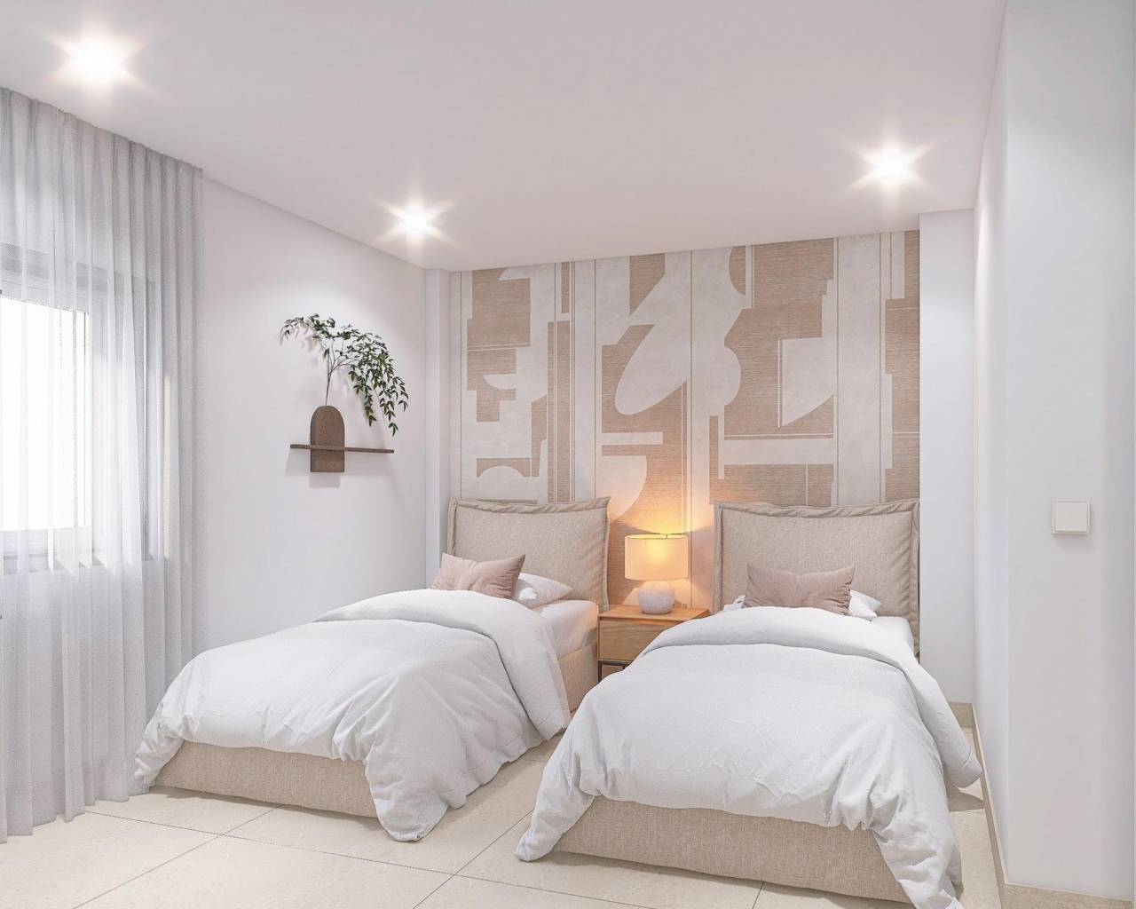 Nueva construcción  - Apartamentos - Bigastro - pueblo