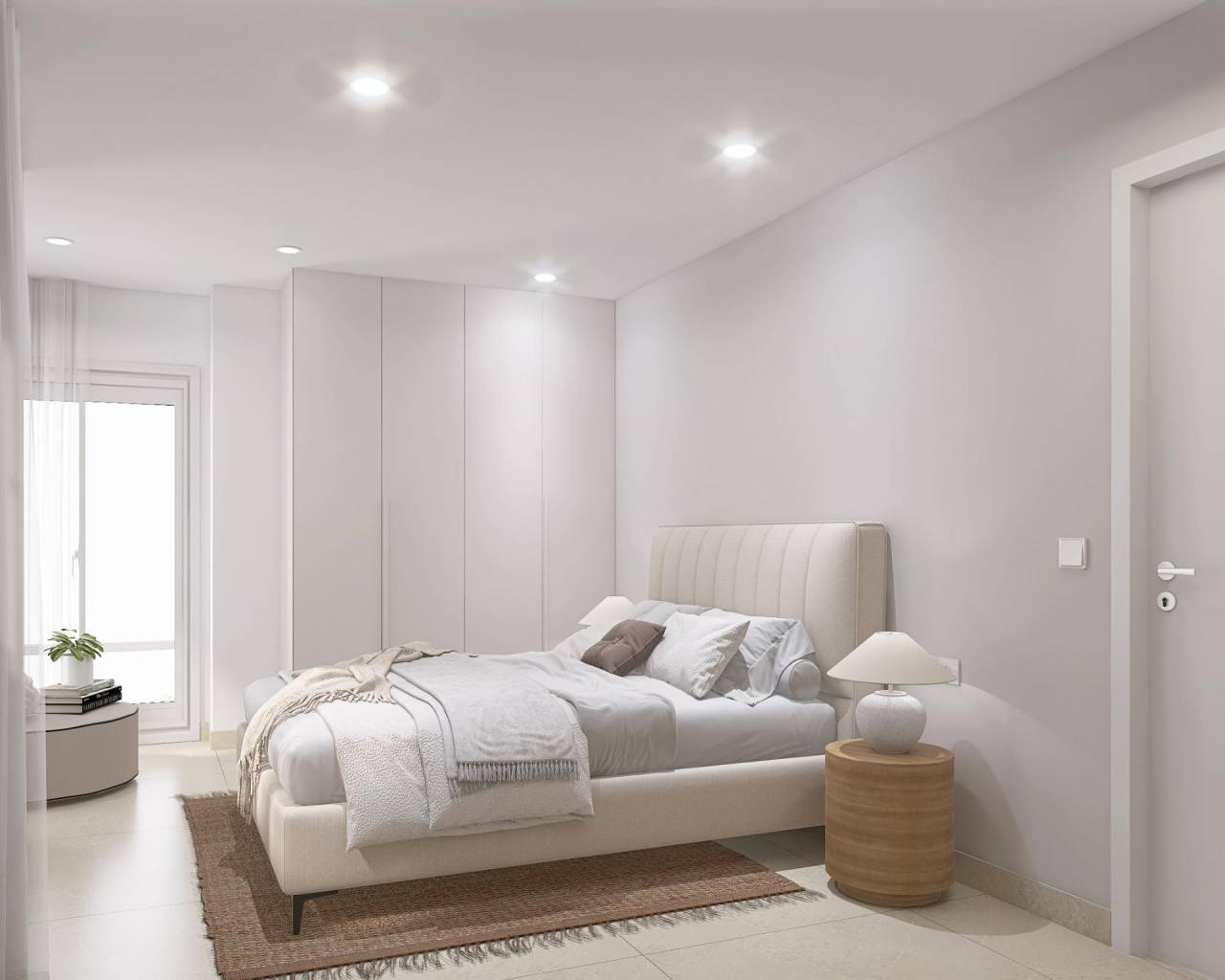 Nueva construcción  - Apartamentos - Bigastro - pueblo