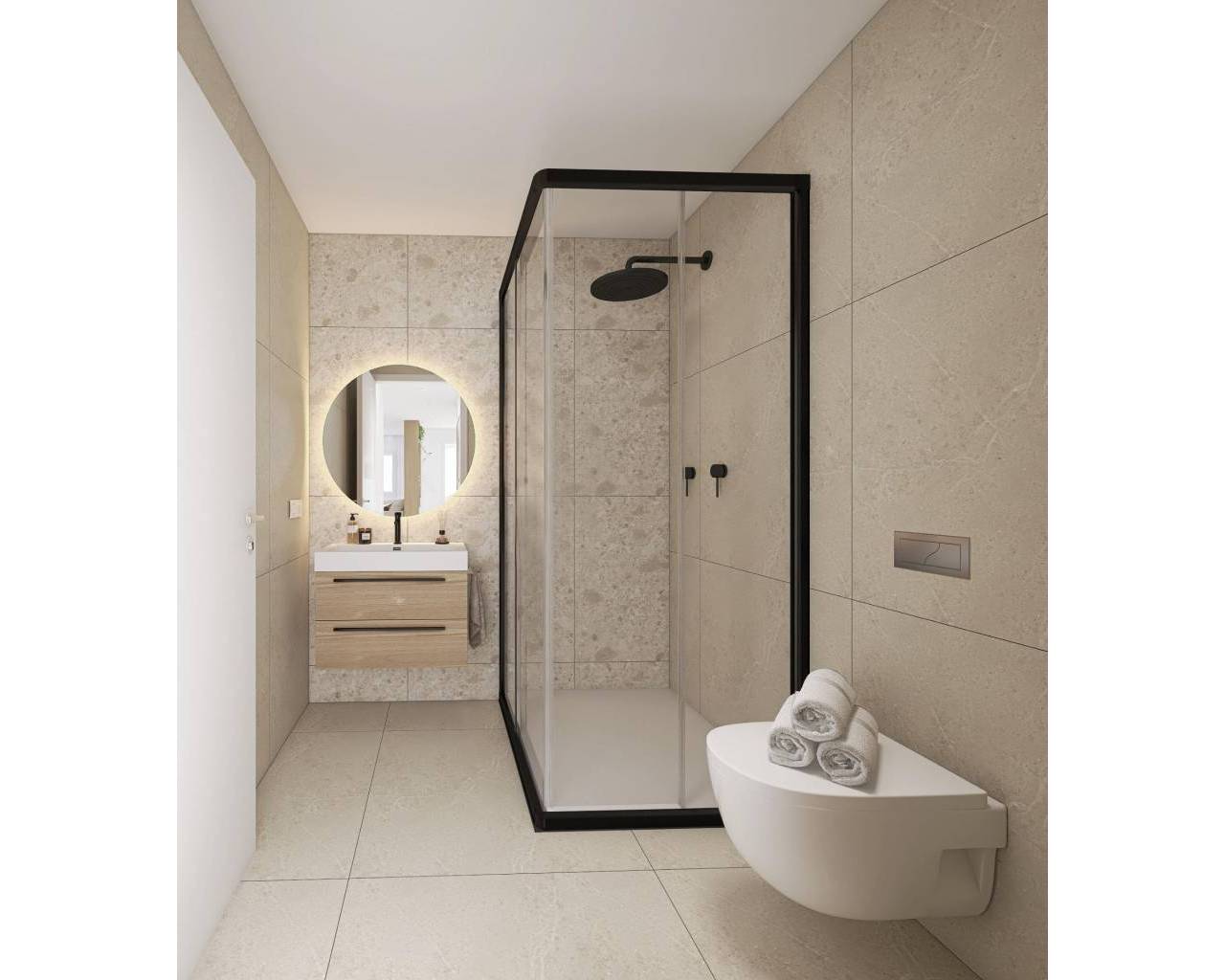 Nueva construcción  - Apartamentos - Bigastro - pueblo