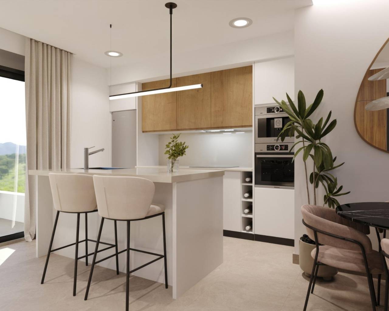 Nueva construcción  - Apartamentos - Fuente Álamo - Hacienda del Alamo