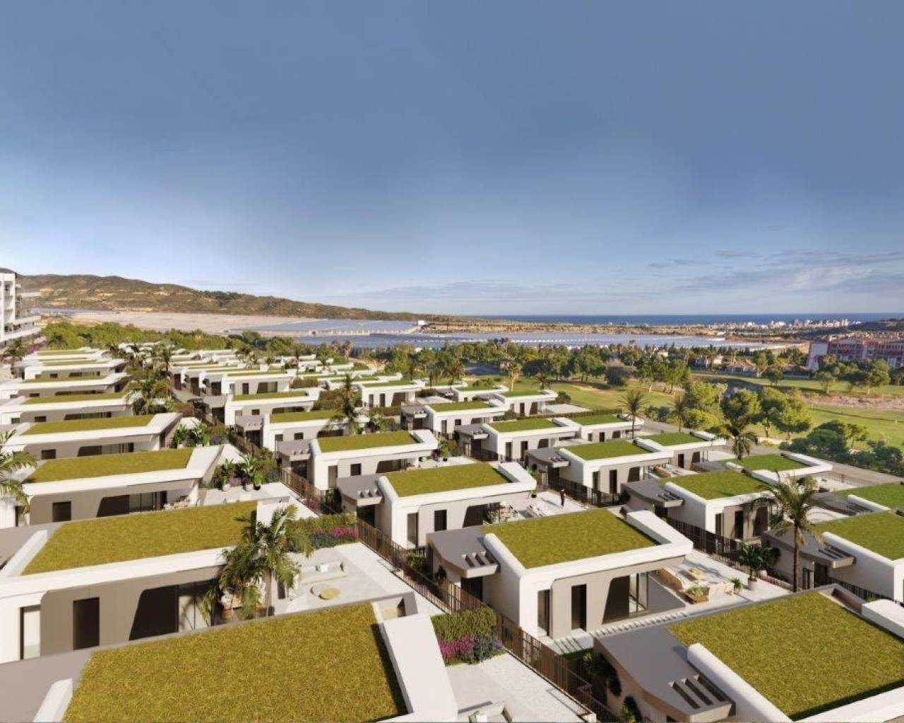 Nueva construcción  - Apartamentos - Mutxamel - Bonalba-cotoveta