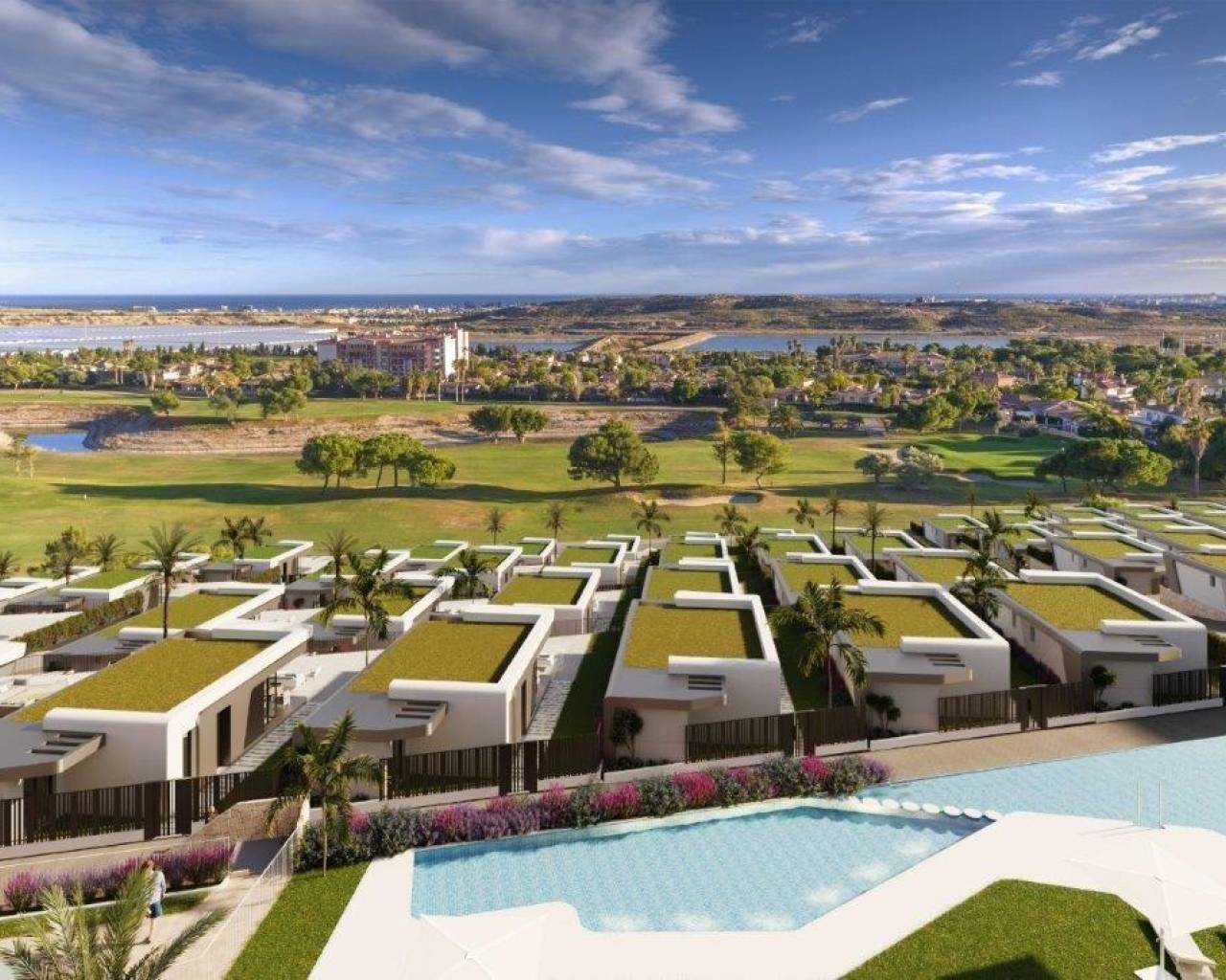 Nueva construcción  - Apartamentos - Mutxamel - Bonalba-cotoveta