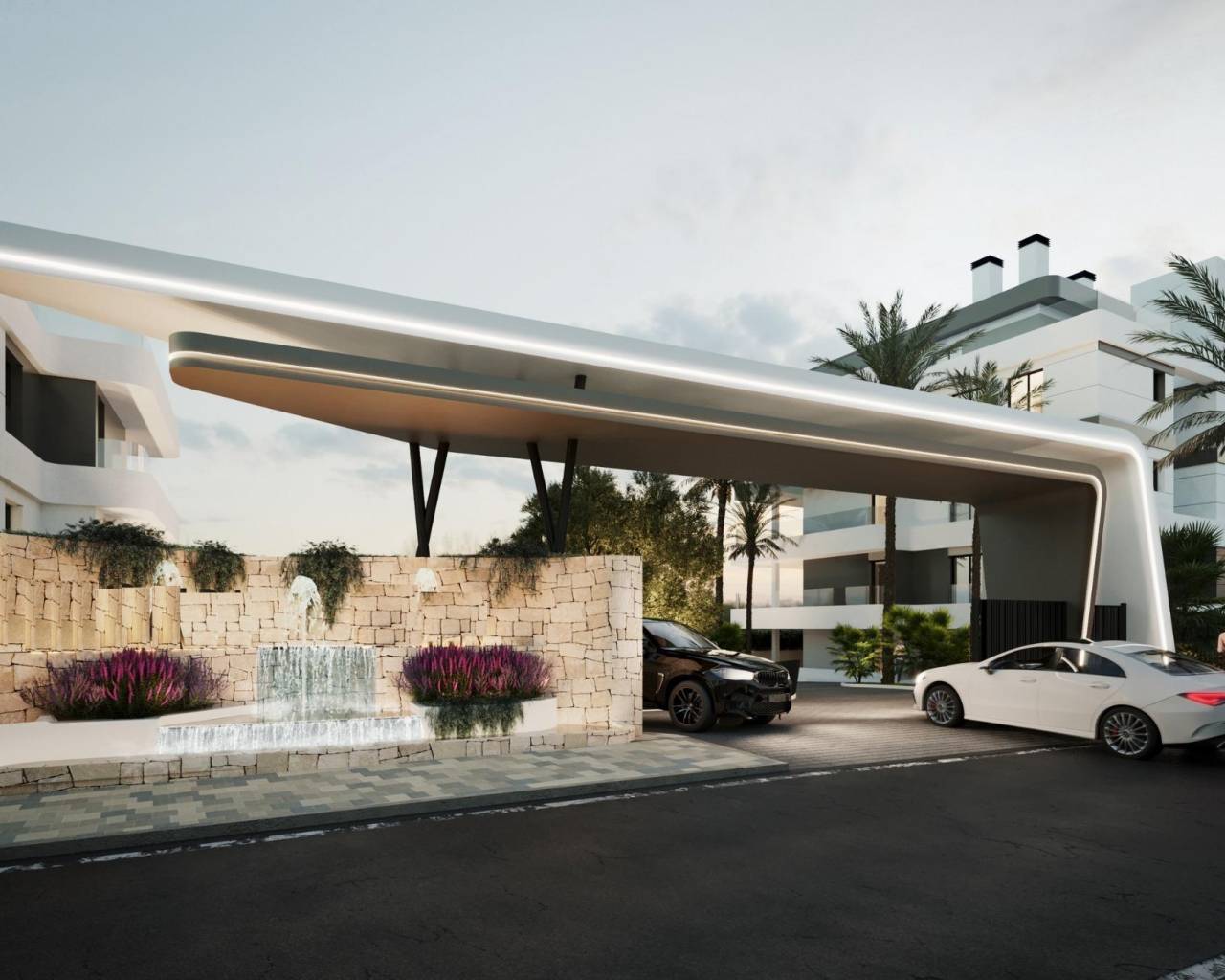 Nueva construcción  - Apartamentos - Mutxamel - Bonalba-cotoveta