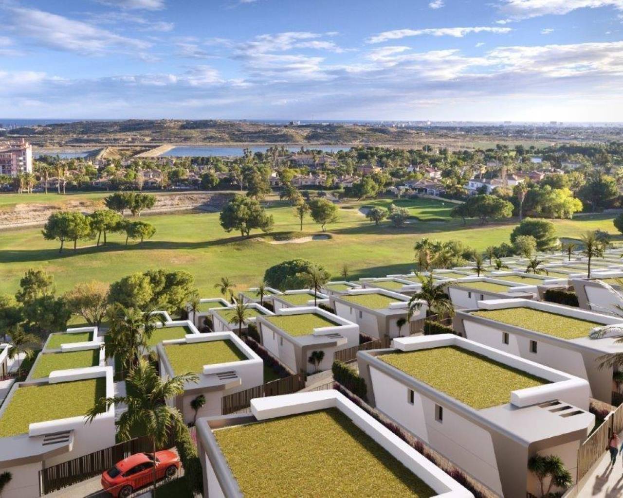 New Build - Apartments - Mutxamel - Bonalba-cotoveta